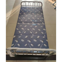 浔创 折叠床 值班折叠床 1.2米×2米（1200*2000 加厚 管壁 可折叠 节省空间）