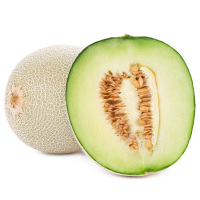 新鲜水果 网纹瓜原箱6颗 ZX