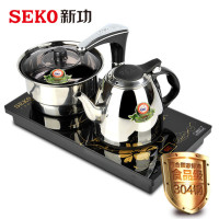 新功(SEKO) 电热双炉泡茶炉 F16（单位：个）