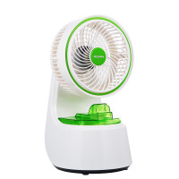 亚摩斯(AMOS)YS-V05B 凉雾扇加湿器 二合一 加湿器+风扇