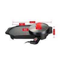 涮烤锅 年年有余烤涮(100套起订,低于起订量不发货)