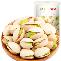 百草味开心果(盐焗味)150g