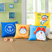 哆啦A梦靠枕40*40CM
