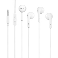 沃品苹果专用线控耳机-EM209