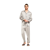 睡衣 丝绸睡衣眼罩组合套装 A-Y500-2(100套起订,不够起订量不发货)