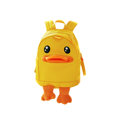 B.Duck 小童3D鸭嘴包（线下）