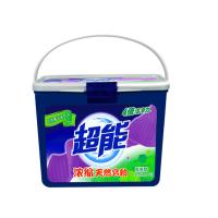 超能 浓缩天然皂粉 洗衣粉1.5kg(新老包装随机发货)商砼款