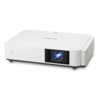 索尼(SONY)激光投影仪 高清高亮工程 办公会议 VPL-P500XZ(5000流明 标清)(单位:台)