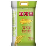金龙鱼 东北大米 长粒香大米 清香稻大米 5kg (新老包装随机发放)