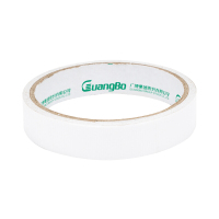 广博SM-3双面胶 超薄强力高粘白色手工双面胶(180个价格)