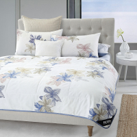 BOSS HUGO BOSS WIND ROSES 全棉舒适被HBXW-030 1.8m*2m 白色