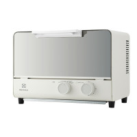 伊莱克斯(ELECTROLUX) EGOT2010 电烤箱 12L, 一台