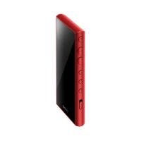 索尼(SONY)NW-A105 无线Hi-Res 安卓9.0 高解析度 无损音乐播放器 MP3 红色