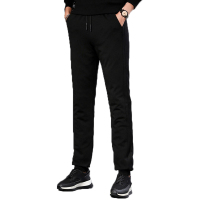 三极户外(Tripolar) TP5413 羽绒裤新款外穿男士青年百搭休闲加厚小脚保暖运动鸭绒羽绒棉裤