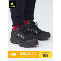 凯乐石19新款户外运动鞋女款低帮Vibram耐磨登山徒步鞋
