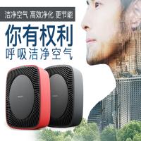 飞利浦(Philips)车载空气净化器GP compact50 (RED-红色) 去雾霾异味过滤灰尘