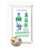 望乡(Wheatsun) 高筋粉 高筋小麦 面粉 25KG 面包粉 一袋装