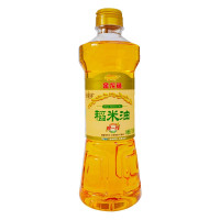 金龙鱼谷维多双一万稻米油700ml