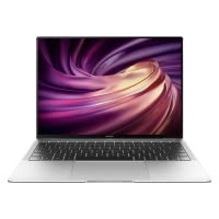 华为 HUAWEI MateBook X Pro 2019款 第三方Linux版 13.9英寸全面屏轻薄本笔记本电脑(i5-8265U 8GB 512GB固态硬盘 3K屏 皓月银)
