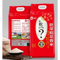 淼牌 稻花香胚芽米 香米5kg 单袋装