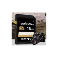 索尼 相机内存卡 官方标配 16G