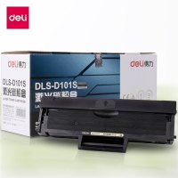 得力(deli)DLS-D1043S 黑色硒鼓 适用于Samsung SCX-3201/3202/3206 ML-16