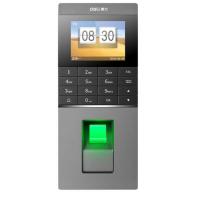 得力3748门禁考勤机(银灰)