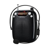 十度 S25小扩音器教师专用教学腰挂大功率导游扩音蜜蜂喇叭