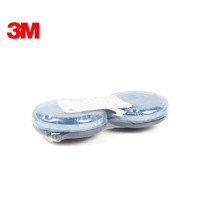3M Jupiter滤材P3颗粒物防护滤盒 CR180803981 丘比特 P3颗粒物防护滤盒 2个/包(单位:包)