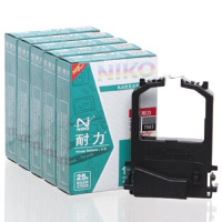 N DPK8100 黑色色带(5根装) 适用 富士通DPK8100/8200/8300/8400/8500/8600