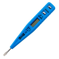 企购优品中宝电工数显测电笔12-250V