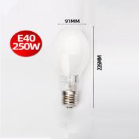 飞利浦欧标金属卤化物灯泡 金卤灯泡E40 250w