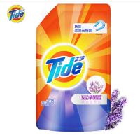 汰渍(Tide) 洁净 薰香 洗衣液 900g（单位：袋）
