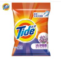 汰渍(Tide) 洁净薰香洗衣粉3KG (单位:袋)