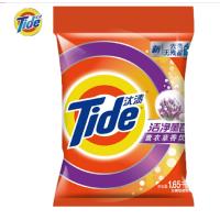 汰渍(Tide) 洁净薰香洗衣粉1.65KG (单位:袋)