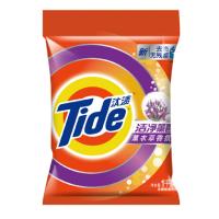 汰渍(Tide) 洁净薰香洗衣粉1KG (单位:袋)