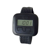 迅铃手 表型接 收 器无 线呼 叫 器遥 控 腕 表便 携移 动型主 机APE6600