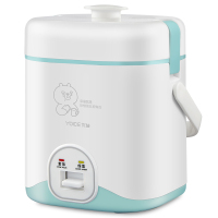 优益迷你电饭煲 Y-MFB1电饭煲(蓝色)电饭煲