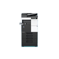 柯尼卡美能达 ( KONICA MINOLTA bizhub )287 A3黑白复合机 激光打印机 复印机 一体机