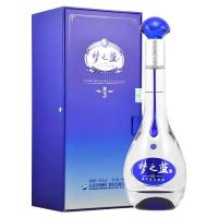 洋河(YangHe)蓝色经典梦之蓝M3 45度500ml单瓶装浓香型白酒(新老包装随机发货)
