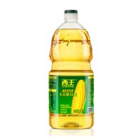 西王食用油 非转基因玉米胚芽油-1.8L 植物烘焙用油