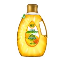 西王 非转基因 鲜胚玉米胚芽油1.8L 小包装植物烘焙用油