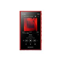 索尼(SONY)NW-A105HN 无线Hi-Res 安卓9.0 高解析度 无损音乐播放器 MP3 附带降噪耳机 红色