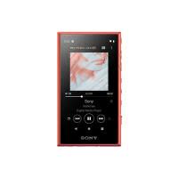 索尼(SONY)NW-A105HN 无线Hi-Res 安卓9.0 高解析度 无损音乐播放器 MP3 附带降噪耳机 橘色