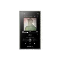 索尼(SONY)NW-A105HN 无线Hi-Res 安卓9.0 高解析度 无损音乐播放器 MP3 附带降噪耳机 灰绿色