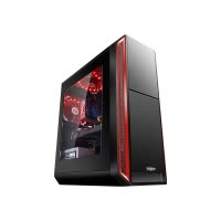 攀升(IPASON)INTEL六核i5 9400F/GTX1060 3G/240GB/16GB台式主机 吃鸡游戏主机 台式机 组装机 电脑主机 DIY台式电脑