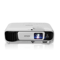 夏普SHAR/爱普生(ESON)投影机CB-980高亮商务办公教学投影机家用高清投影仪