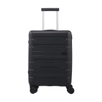 爱可乐 20寸魅影拉杆箱 PPT002N-T 黑色(单位:个)