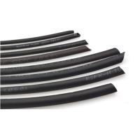 STK卫呈热缩管Ф12mm环保绝缘 防水耐用 黑色 1米