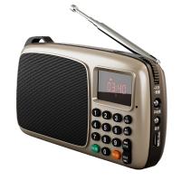 201收音机 含4G内存卡 颜色随机